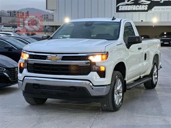 شيفروليه سلفرادو 2023 للبيع في العراق - السليمانية